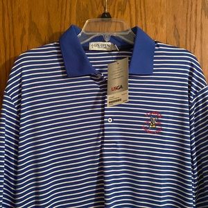 Mens USGA 2020 US open polo